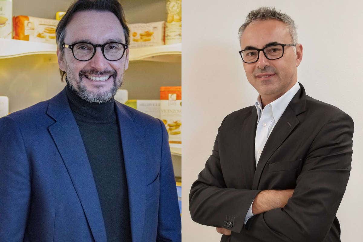 Cristian Modolo e Leandro Cariolo Italia Zuccheri e Matilde Vincenzi ancona insieme per il savoiardo italiano VincenzOvo
