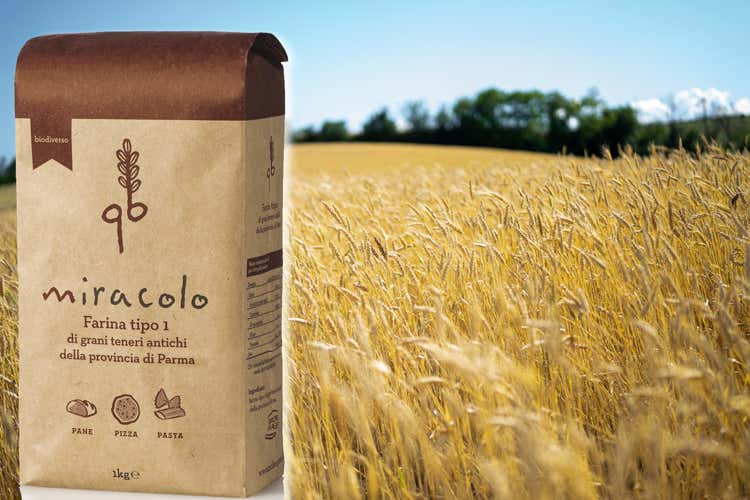 Miracolo Qb - Cristiano Tomei nuovo ambassador della farina Miracolo Qb