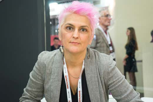 Cristina Bowerman Cristina Bowerman