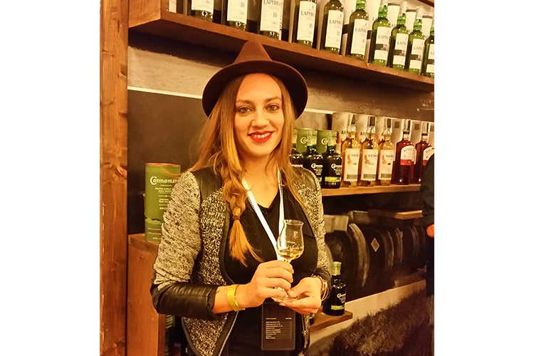 Milano Whisky Festival Gold Medals distillati