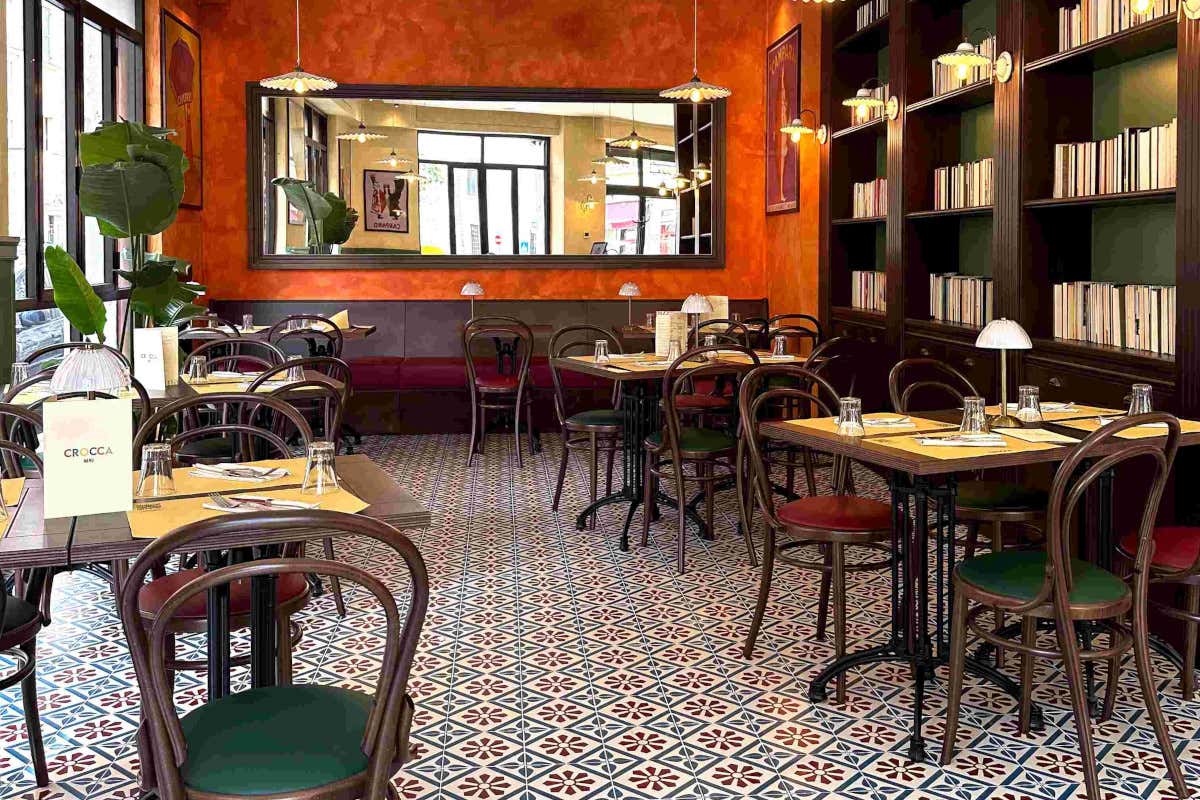 Un ottimo inizio 2023 per Pizzium e Crocca: verso le 50 pizzerie Un ottimo inizio 2023 per Pizzium e Crocca: verso le 50 pizzerie