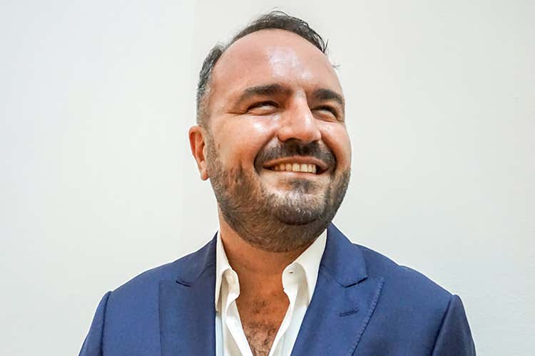 Federico Gordini - CrowdWine, la raccolta fondi per sostenere le cantine italiane