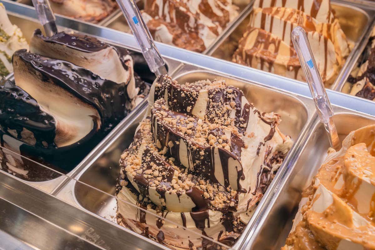 il crumble MartiniGelato Unigrà proclamato ad Host il vincitore del concorso Orasì Barista Awards