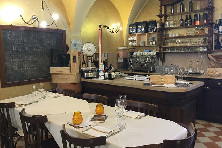 Cucina del territorio solida e lieve La Franciacorta della Trattoria del Gallo Cucina del territorio solida e lieve La Franciacorta della Trattoria del Gallo