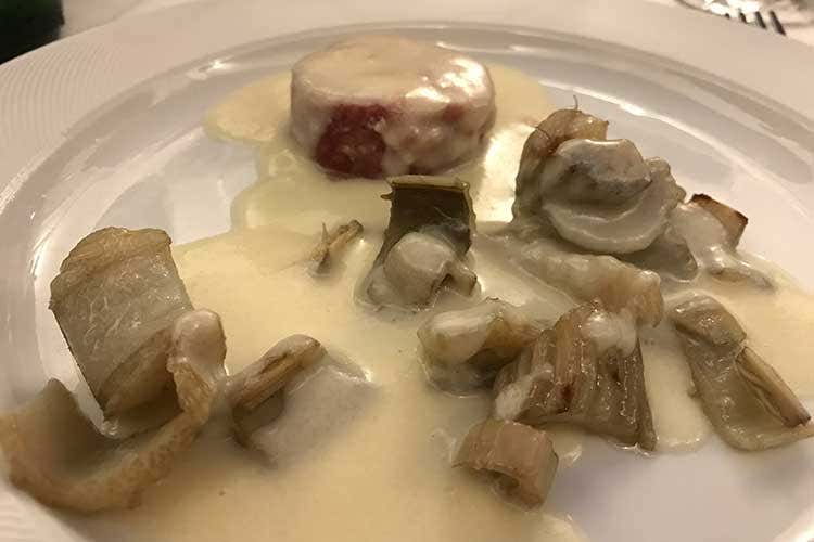 (Cucina e formaggi della tradizione Da Masuelli si va sul sicuro)