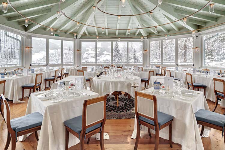 Cucina giapponese e cocktail d'autore  La nuova gastronomia del Cristallo Palace