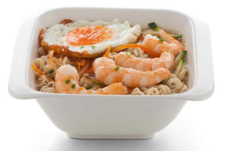 Cucina giapponese fusion da Shi's Qualit&agrave; nel piatto e attenzione al cliente