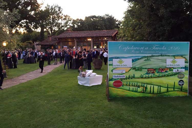 Cucina italiana patrimonio Unesco? Il sogno parte con grandi cuochi da Arezzo