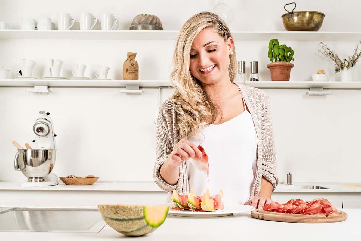 Lo Speck Alto Adige Igp è noto per la ridotta quantità di calorie Speck Alto Adige Igp Per mantenersi sempre in forma