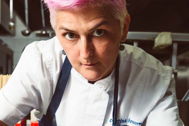 Cristina Bowerman (Culinaria - Il Gusto dell'Identità A Roma un connubio tra cucina e arte) Cristina Bowerman (Culinaria - Il Gusto dell'Identità A Roma un connubio tra cucina e arte)
