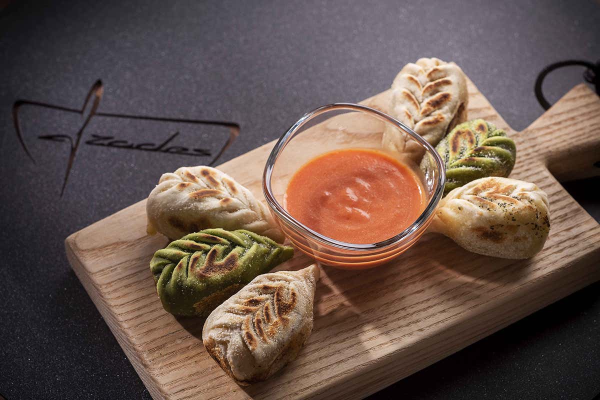 Culurgiones arrosto Gustare la Sardegna stando a Milano? Riapre Frades Porto Cervo