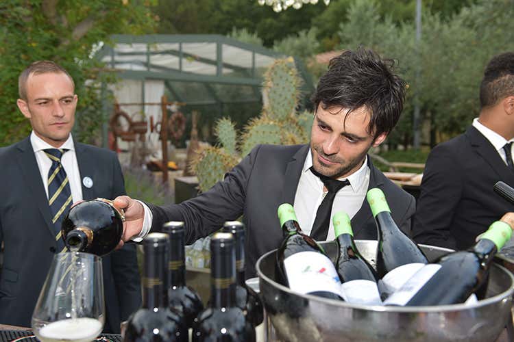 Cuochi da tutta Italia a Radici di Toscana Il cooking contest di cucina selvatica Cuochi da tutta Italia a Radici di Toscana Il cooking contest di cucina selvatica