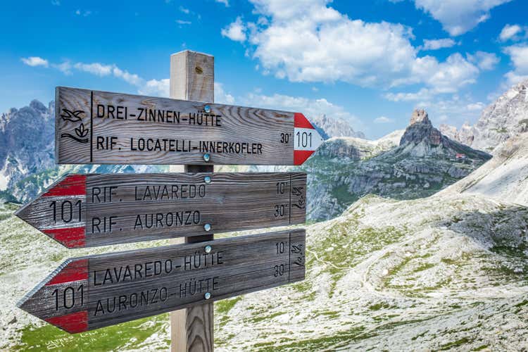 Cuochi stellati sulle vette dolomitiche In Alta Badia escursioni... di gusto