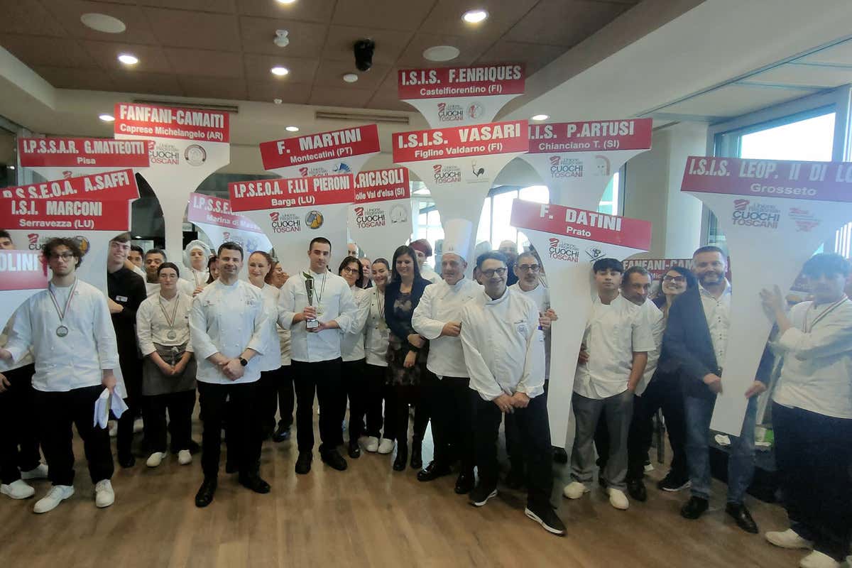 Nicola Sileo vince il concorso Miglior Allievo della Toscana 2025