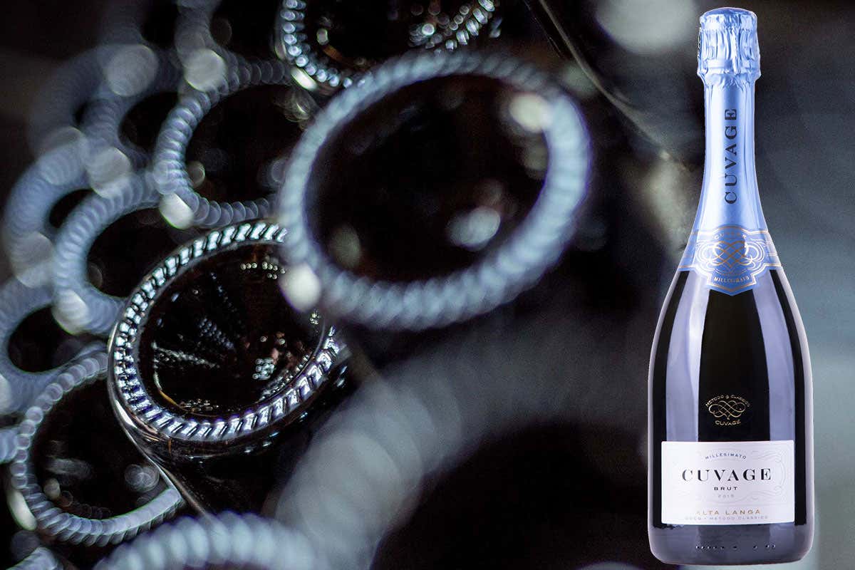 Cuvage Metodo Classico Alta Langa Docg Cuvage Metodo Classico Alta Langa Docg, espressione di un terroir unico Cuvage Metodo Classico Alta Langa Docg Cuvage Metodo Classico Alta Langa Docg, espressione di un terroir unico