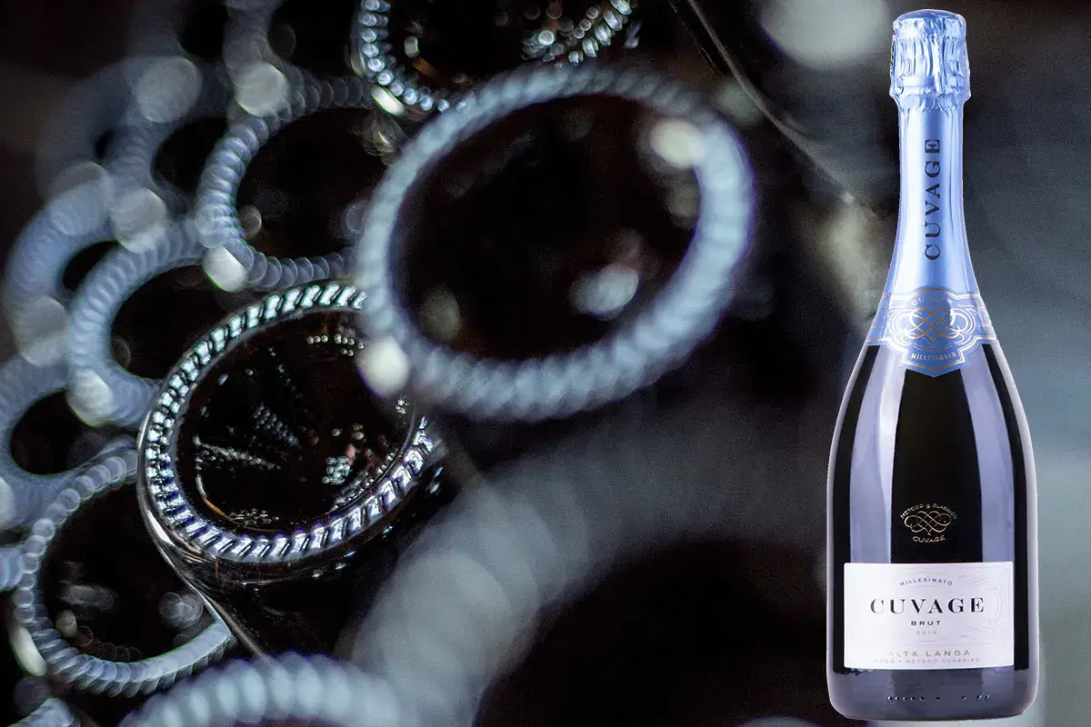 Cuvage Metodo Classico Alta Langa Docg Cuvage Metodo Classico Alta Langa Docg, espressione di un terroir unico