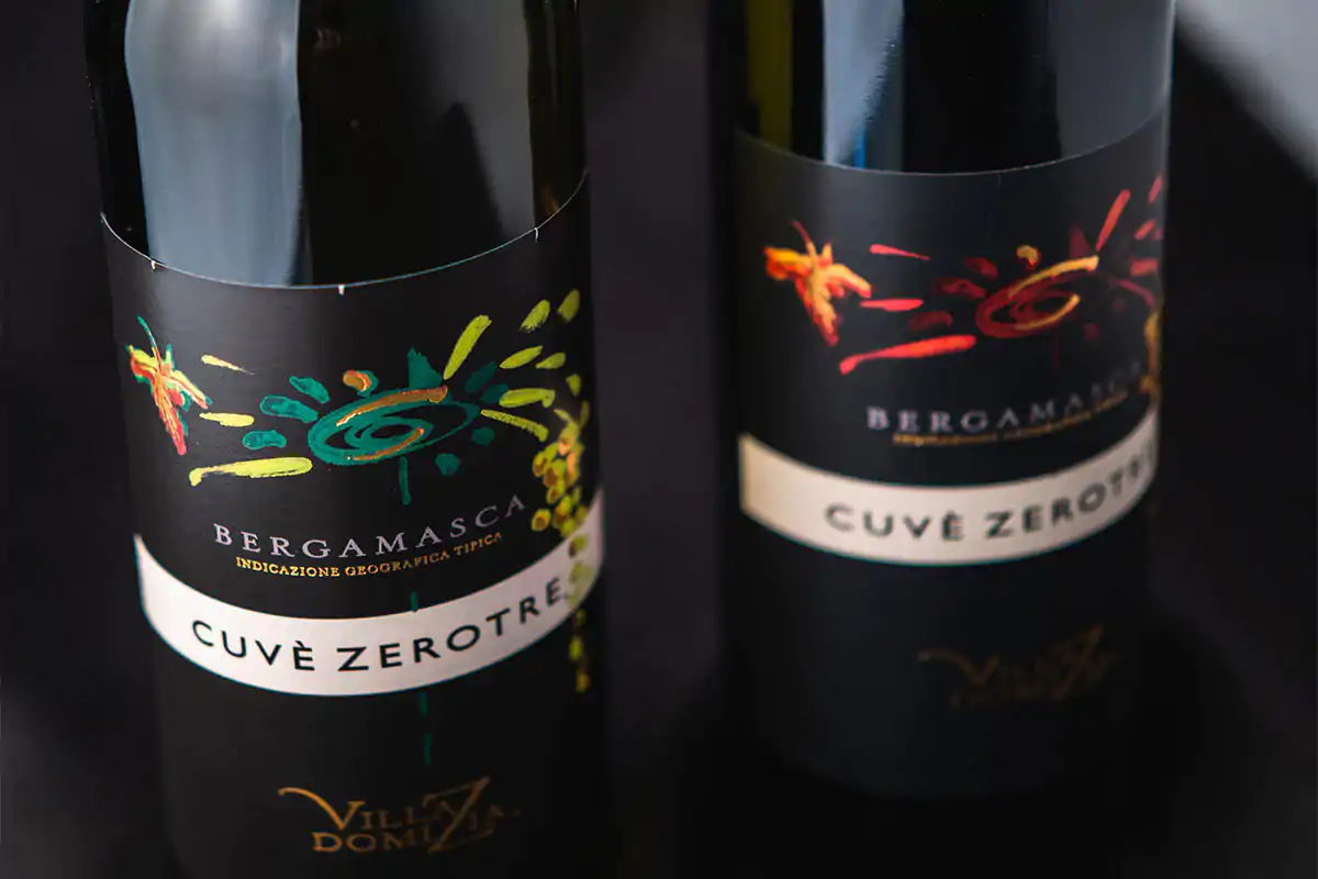 Cuv&egrave; Zerotre Villa Domizia, nuovo tappo a vite per celebrare i 15 anni