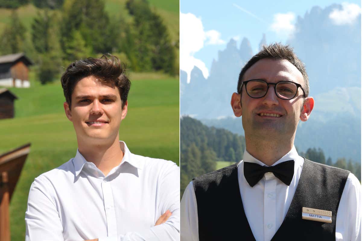 Il Cyprianerhof primo hotel in Trentino-Alto Adige a vincere il Cravattino d'Oro Il Cyprianerhof primo hotel in Trentino-Alto Adige a vincere il Cravattino d'Oro