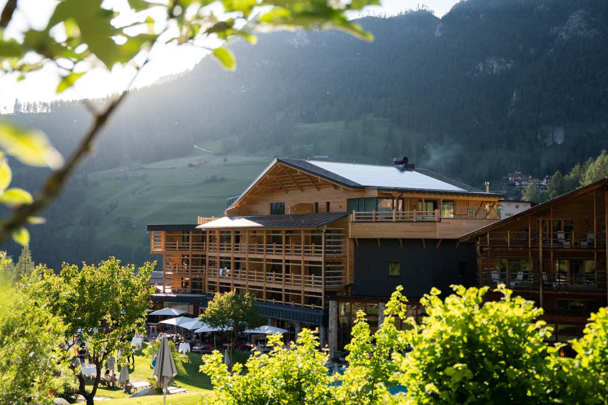 Vacanze di totale benessere in Alto Adige immersi fra lusso e relax