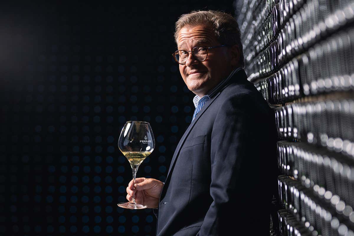 [Ferrari] affida gli spumanti a un maestro dello champagne. E [punta su nuovi successi]