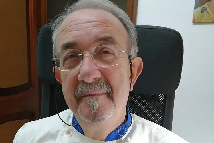 Michele Lello D'Agostino &Egrave; mancato Michele d'Agostino Cuoco e insegnante di livello