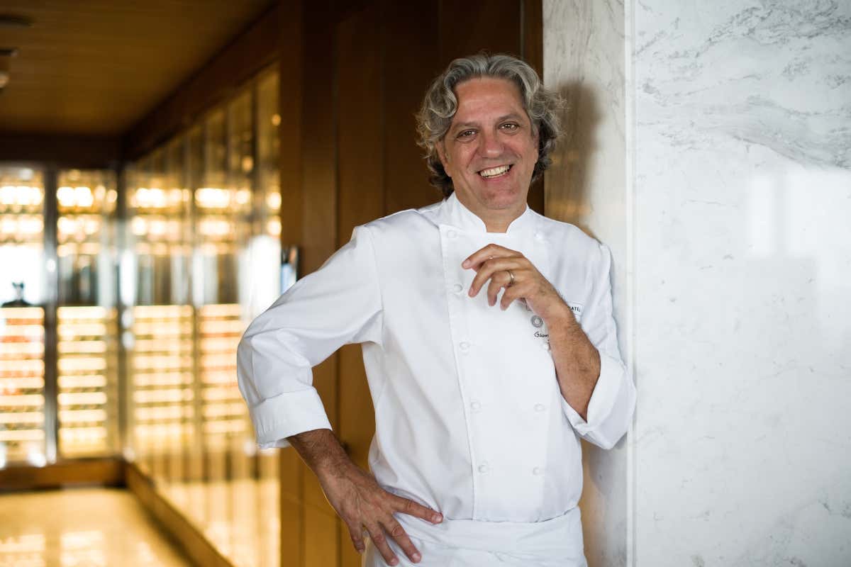 Lusso e cucina stellata a Cipro: all'Amara di Limassol la nuova meta gourmet del Mediterraneo