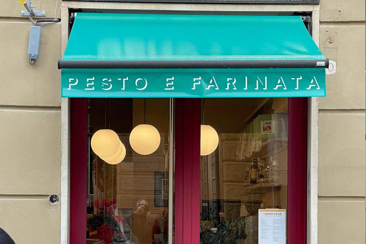 Farinata, pesto e tradizione: il nuovo locale che celebra la Liguria