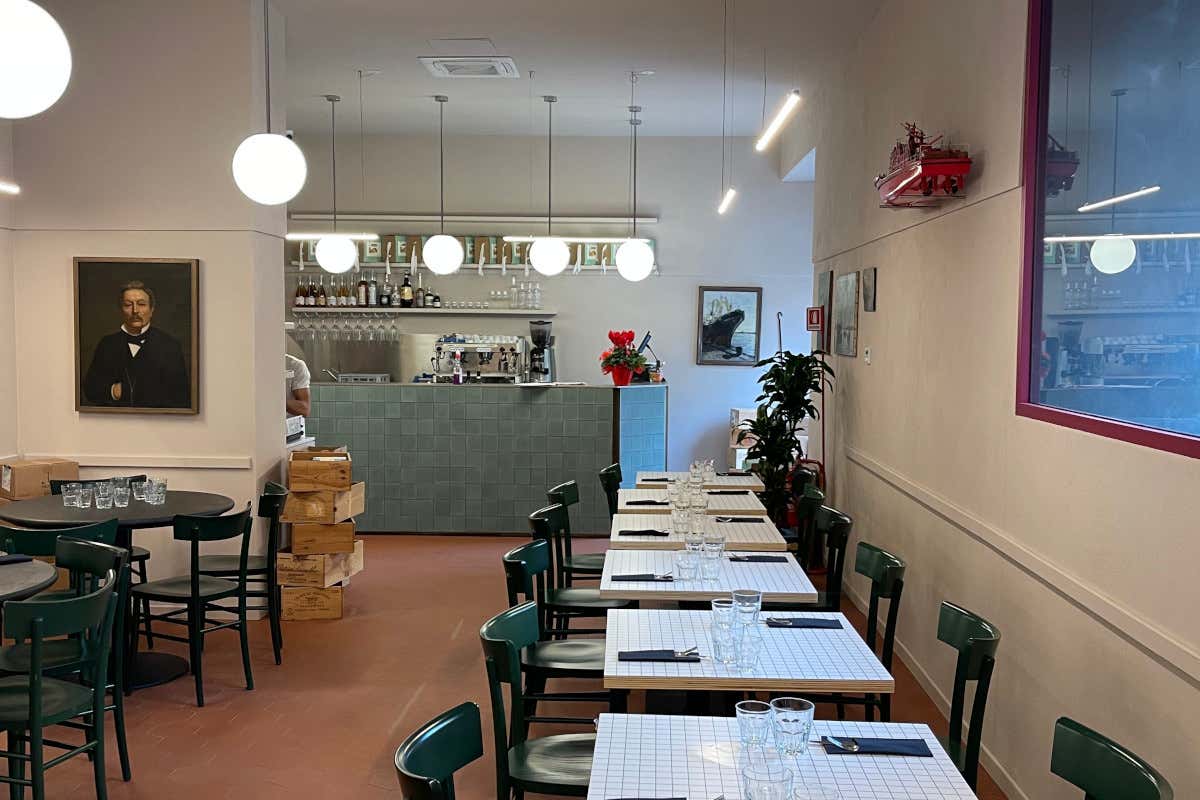 Farinata, pesto e tradizione: il nuovo locale che celebra la Liguria