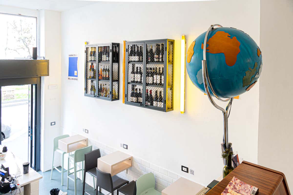 Dammi un nome bar, il locale milanese senza nome ma con già un'anima