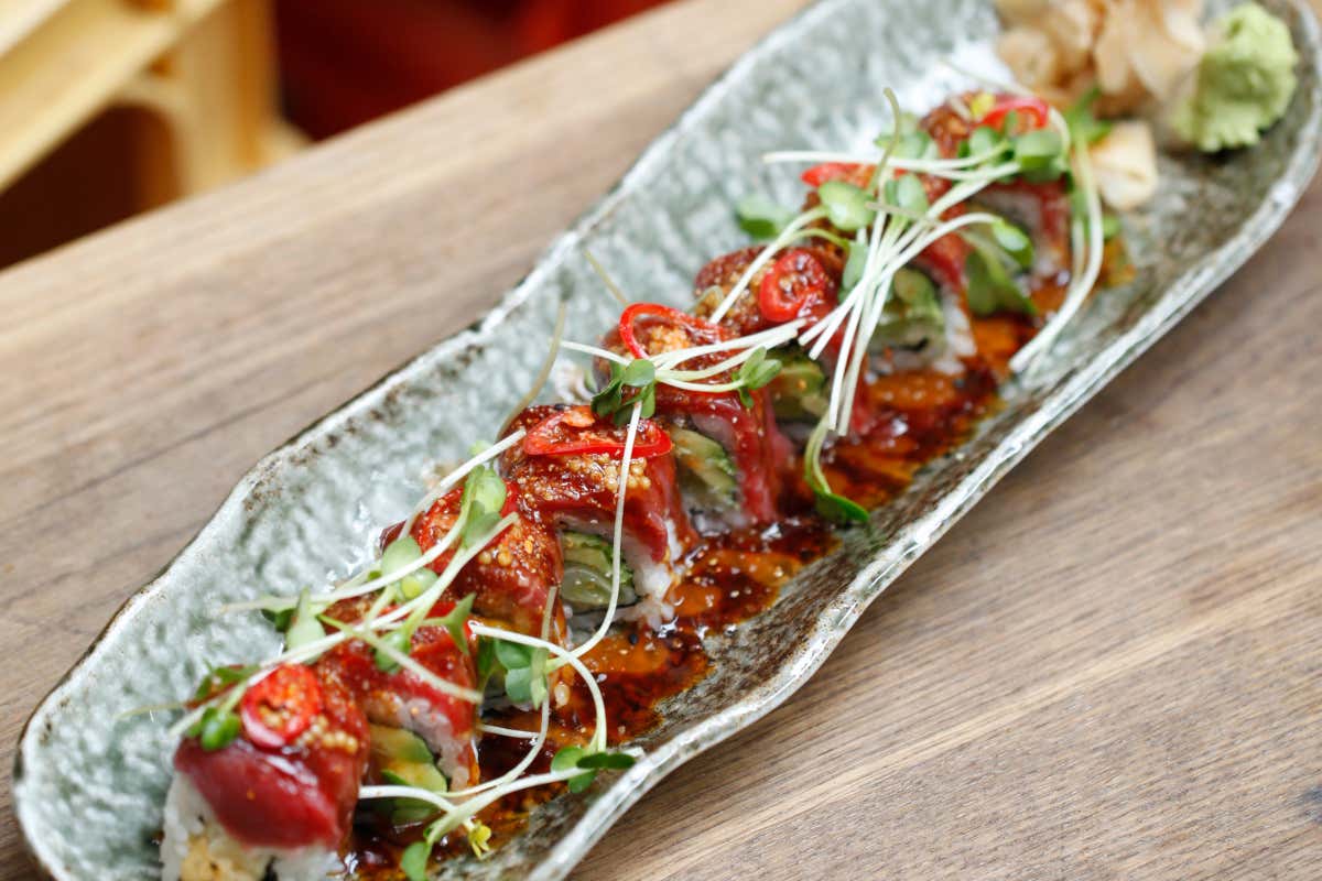 Alta ospitalità urbana e cucina giapponese al Falkensteiner Hotel Bozen WaltherPark