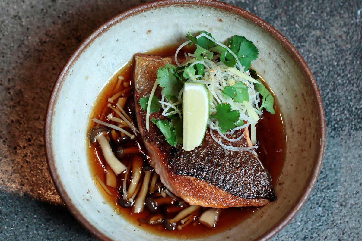 Alta ospitalità urbana e cucina giapponese al Falkensteiner Hotel Bozen WaltherPark