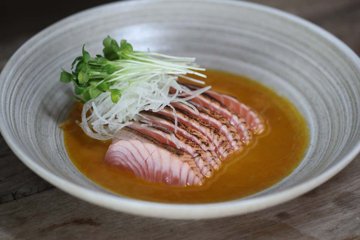 Alta ospitalità urbana e cucina giapponese al Falkensteiner Hotel Bozen WaltherPark