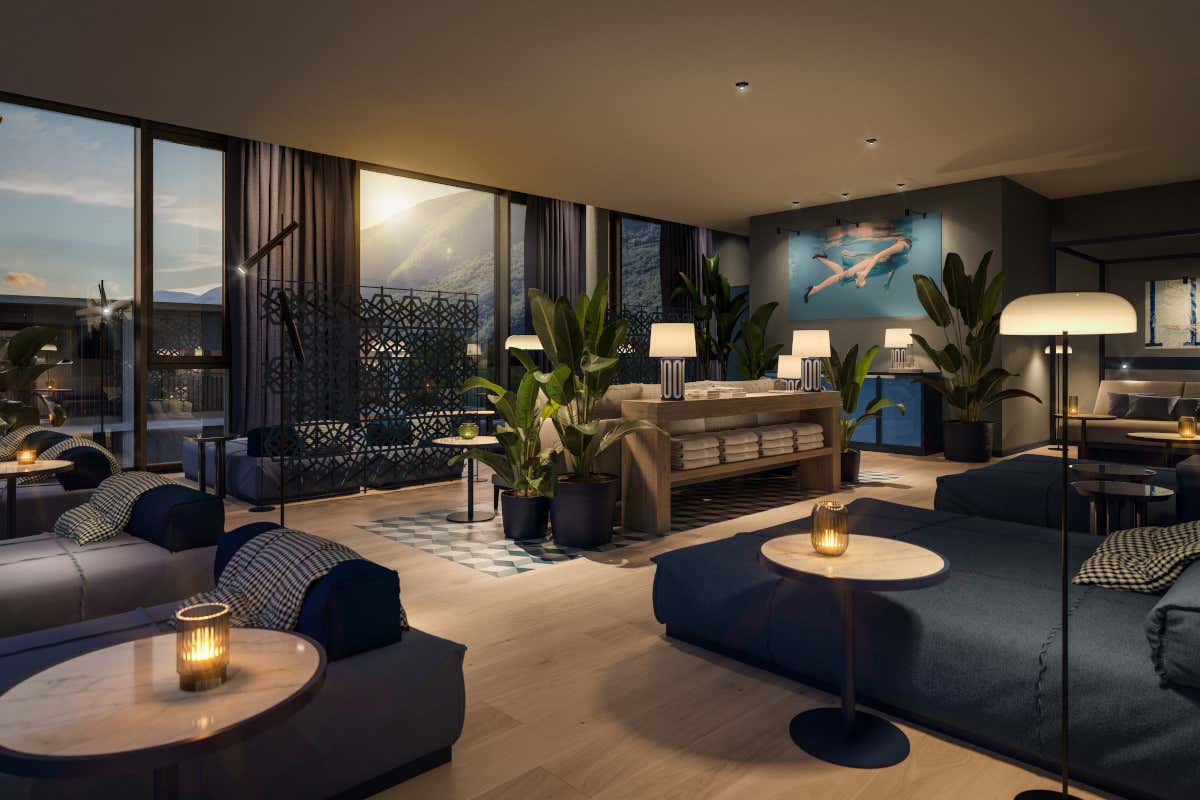 Alta ospitalità urbana e cucina giapponese al Falkensteiner Hotel Bozen WaltherPark Alta ospitalità urbana e cucina giapponese al Falkensteiner Hotel Bozen WaltherPark