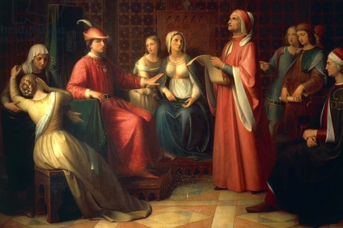 Tra arte e botteghe: Dante guida alla scoperta delle eccellenze artigiane di Firenze