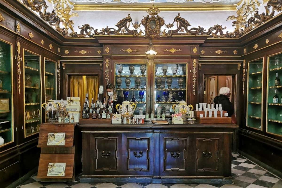 Tra arte e botteghe: Dante guida alla scoperta delle eccellenze artigiane di Firenze