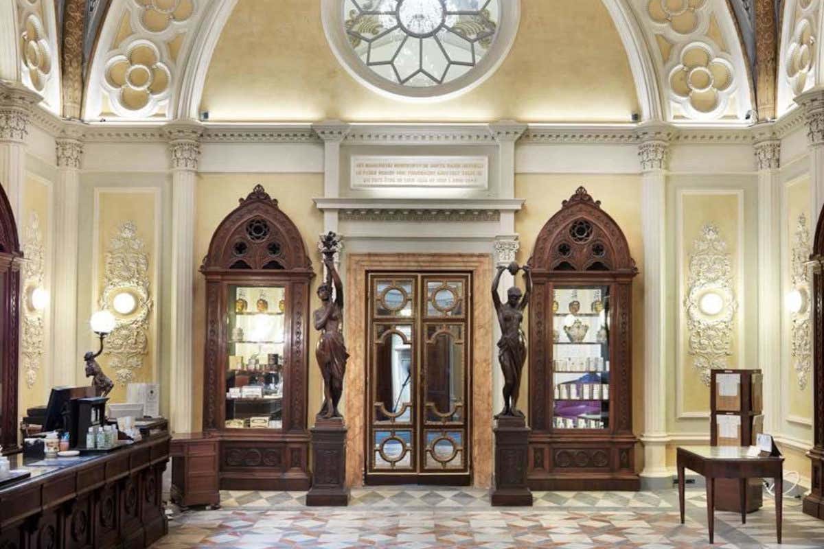 Tra arte e botteghe: Dante guida alla scoperta delle eccellenze artigiane di Firenze