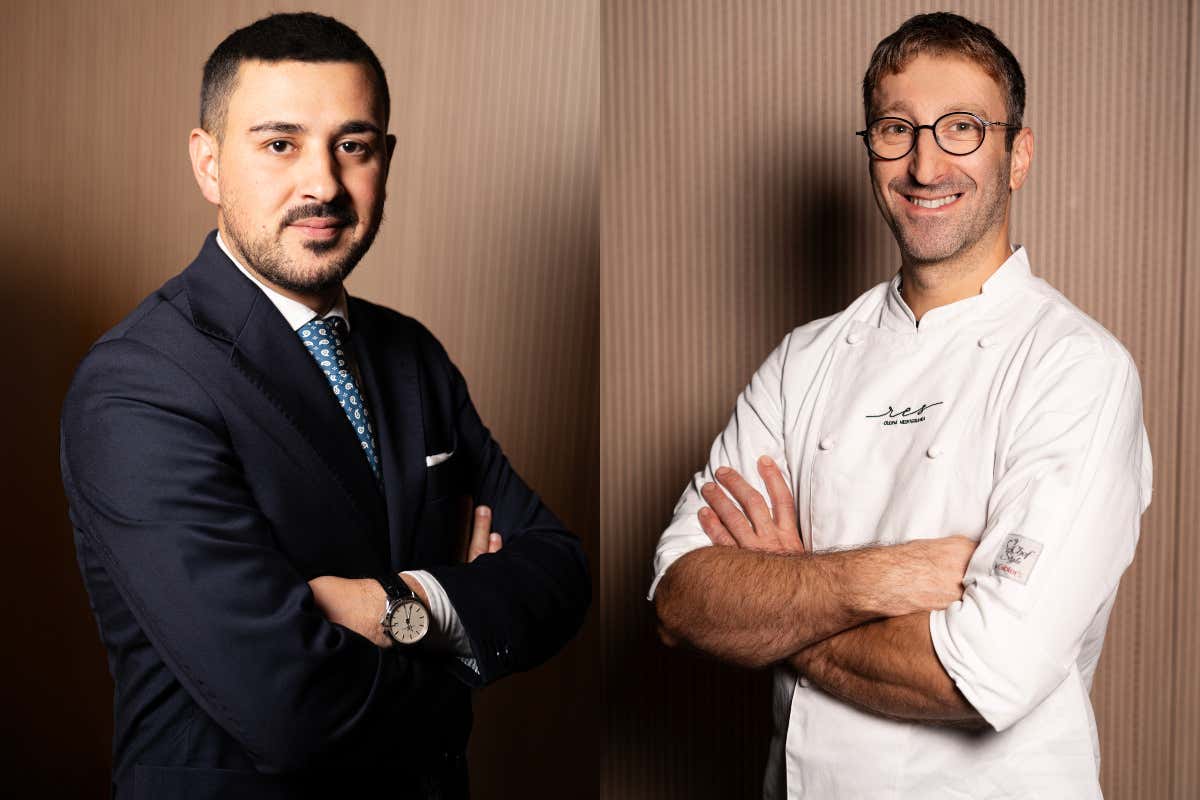 Laghi Nabi: un resort dal fascino ecosostenibile tra cielo e acqua Laghi Nabi: un resort dal fascino ecosostenibile tra cielo e acqua