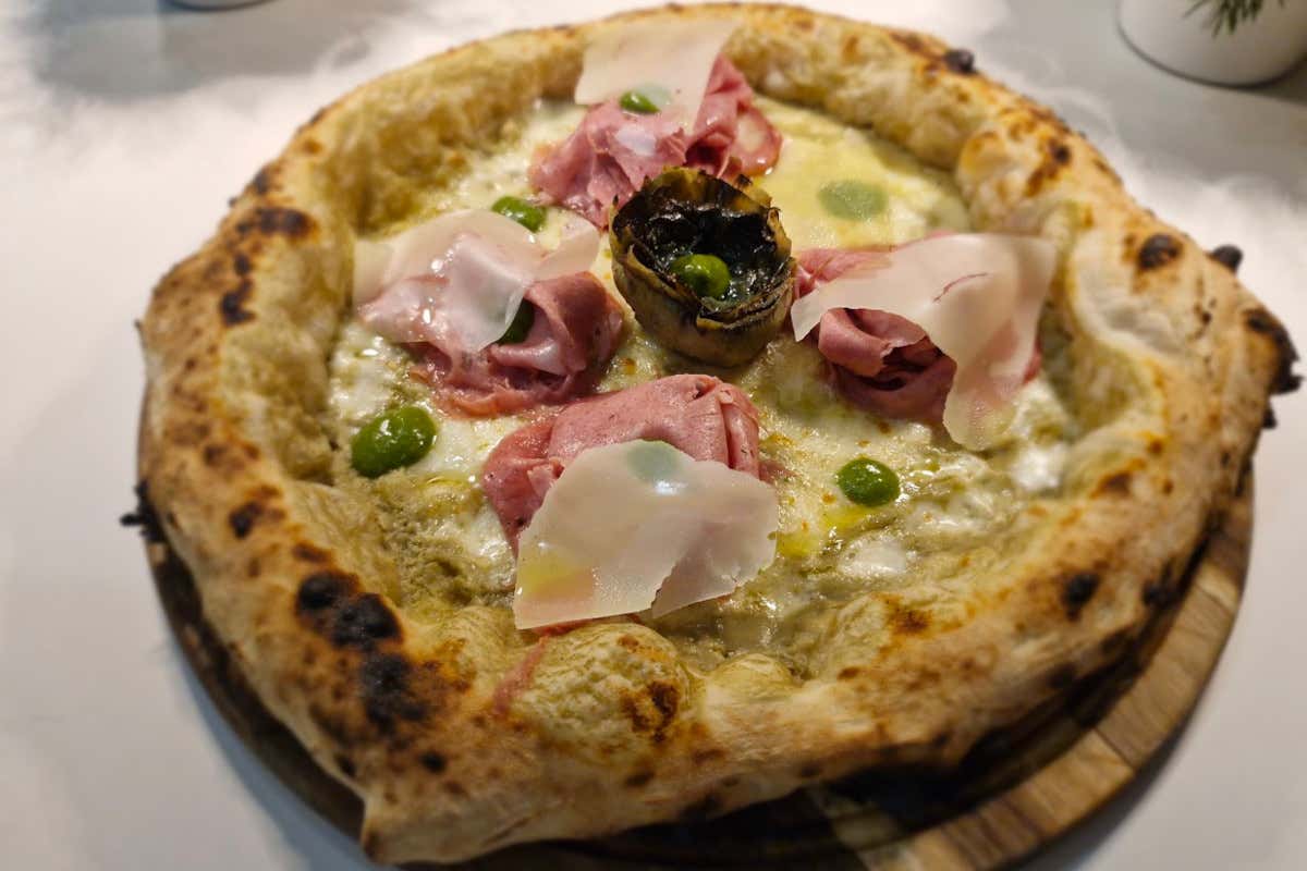 Da pasticceria storica a pizzeria di eccellenza: a Maddaloni l'arte bianca diventa 3.0 Da pasticceria storica a pizzeria di eccellenza: a Maddaloni l'arte bianca diventa 3.0