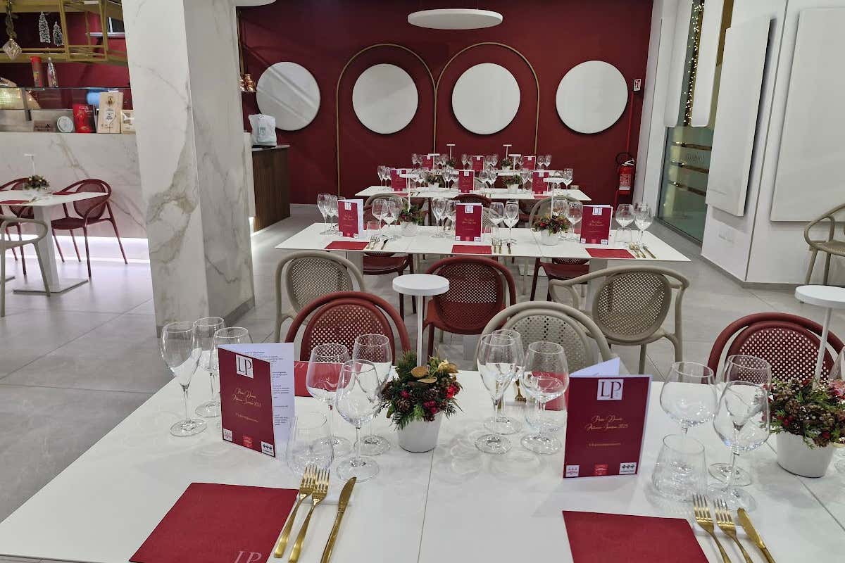 Da pasticceria storica a pizzeria di eccellenza: a Maddaloni l'arte bianca diventa 3.0 Da pasticceria storica a pizzeria di eccellenza: a Maddaloni l'arte bianca diventa 3.0