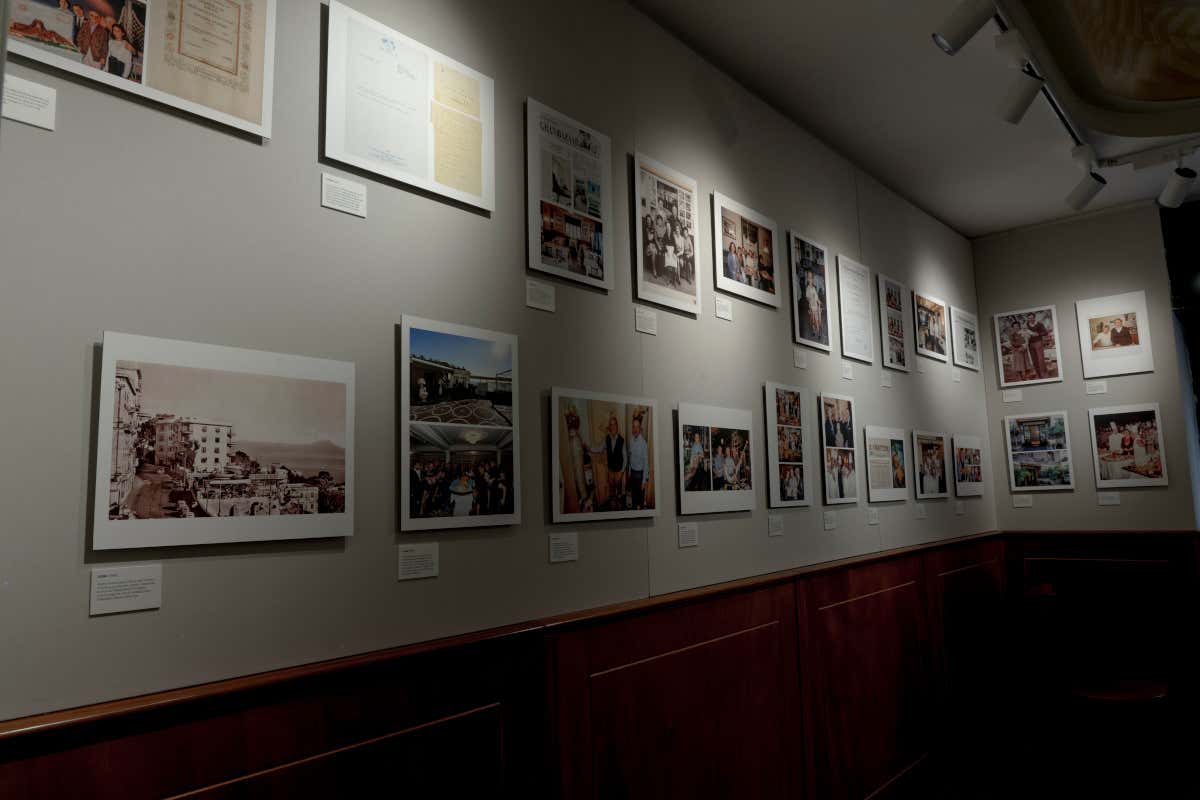 Mimì alla ferrovia: 80 anni di storia e sapori nel cuore di Napoli Mimì alla ferrovia: 80 anni di storia e sapori nel cuore di Napoli