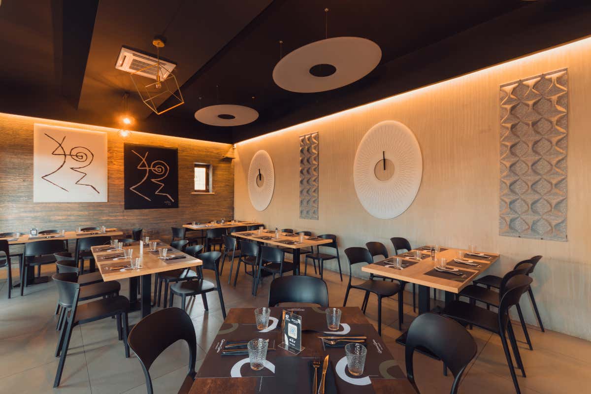 Olio & Basilico: la pizza gourmet di Giacomo Garau a Vitulazio