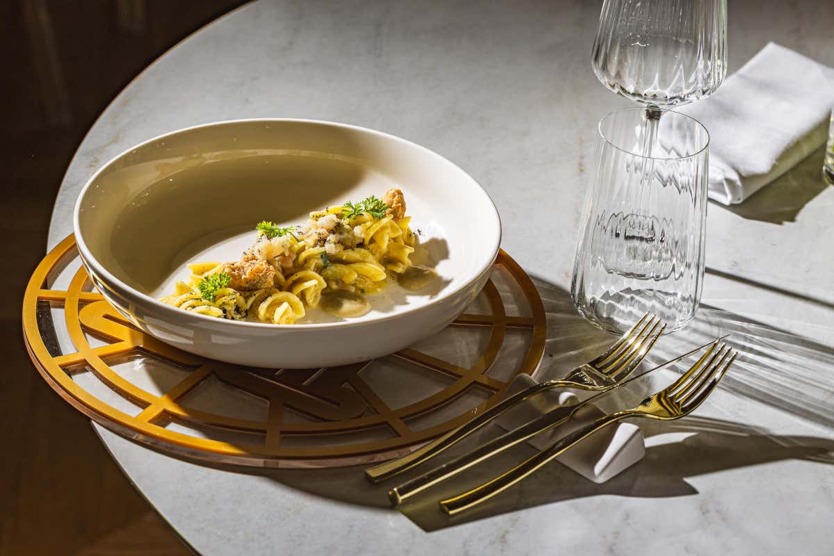 A Bacoli la storia si vive a tavola: l'offerta unica di Punta Castello