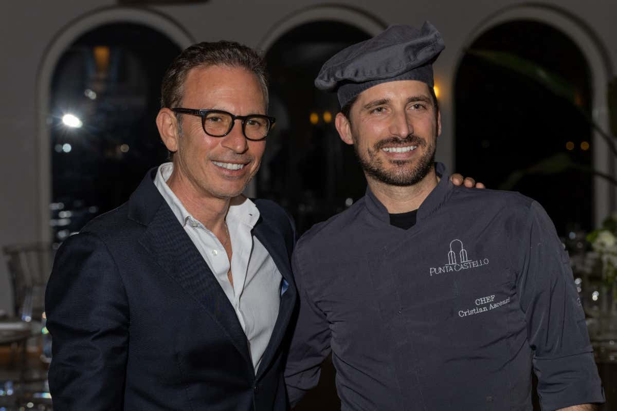 A Bacoli la storia si vive a tavola: l'offerta unica di Punta Castello A Bacoli la storia si vive a tavola: l'offerta unica di Punta Castello