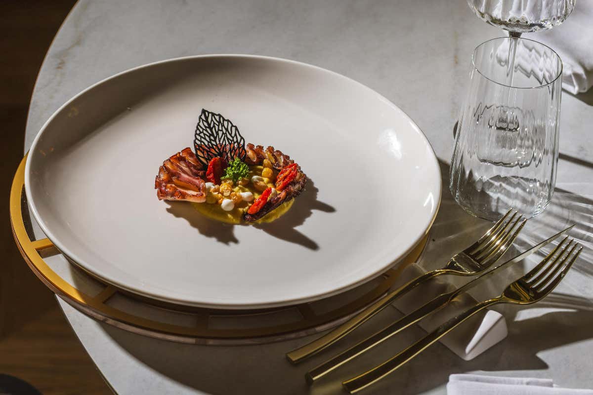 A Bacoli la storia si vive a tavola: l'offerta unica di Punta Castello