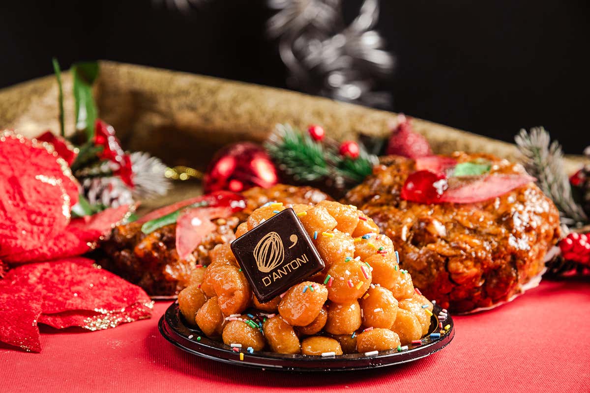 Struffoli Una dolce Epifania? Ecco le proposte delle pasticcerie di Roma e dintorni Struffoli Una dolce Epifania? Ecco le proposte delle pasticcerie di Roma e dintorni