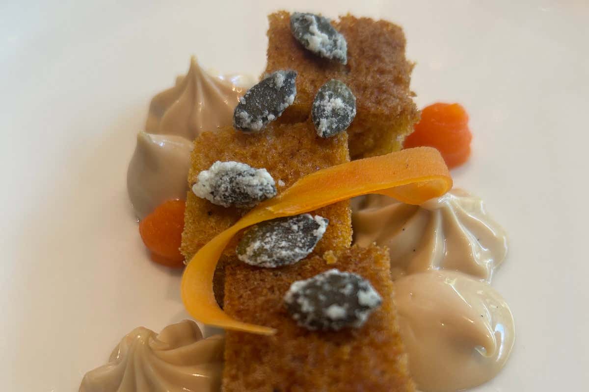 Raffaele De Martino: il cuoco napoletano che racconta l’Emilia Romagna d’autunno