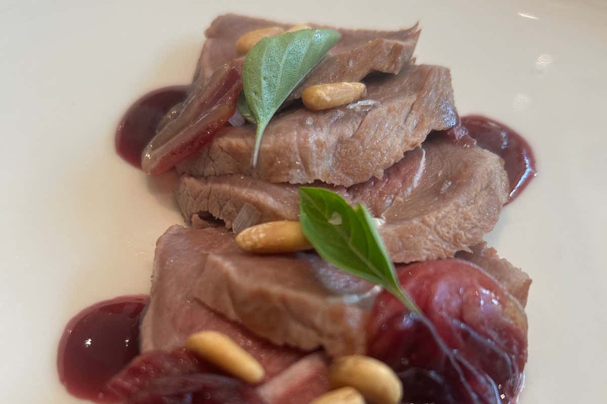 Raffaele De Martino: il cuoco napoletano che racconta l’Emilia Romagna d’autunno