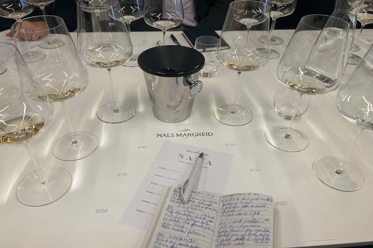 Verticale Nama: sei annate per raccontare la rivoluzione bianca dell’Alto Adige