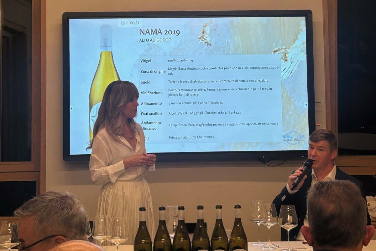 Verticale Nama: sei annate per raccontare la rivoluzione bianca dell’Alto Adige