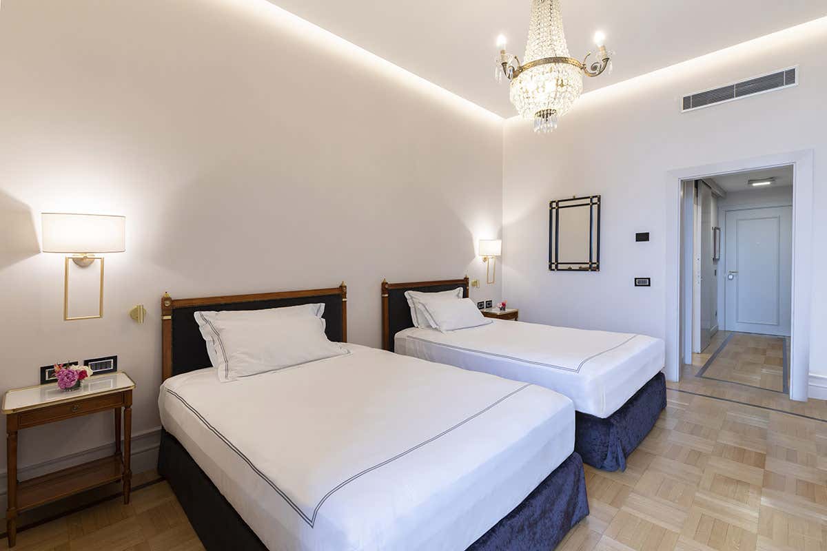 Deluxe Room -  Grand Hotel Parker‘s di Napoli